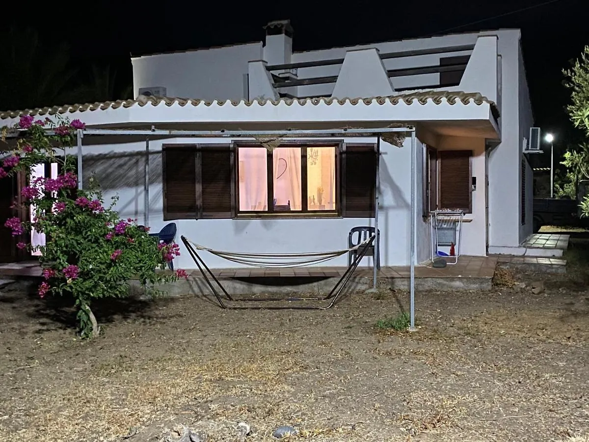 Villa Bianca Tertenìa
