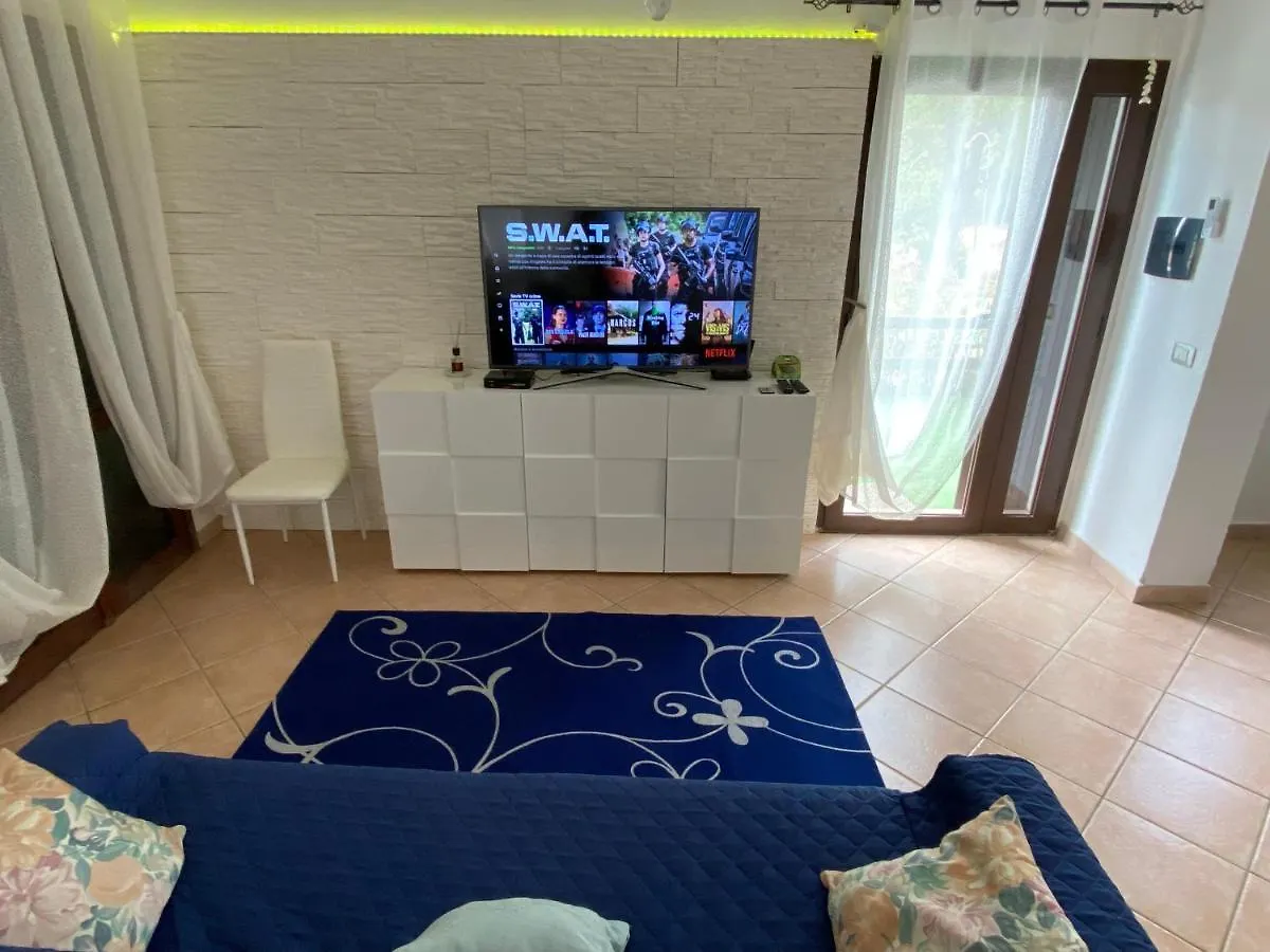 Villa Bianca Tertenìa Italia