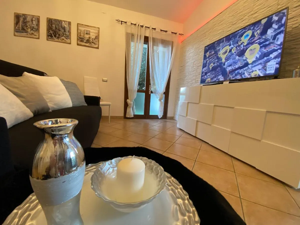 Villa Bianca Tertenìa