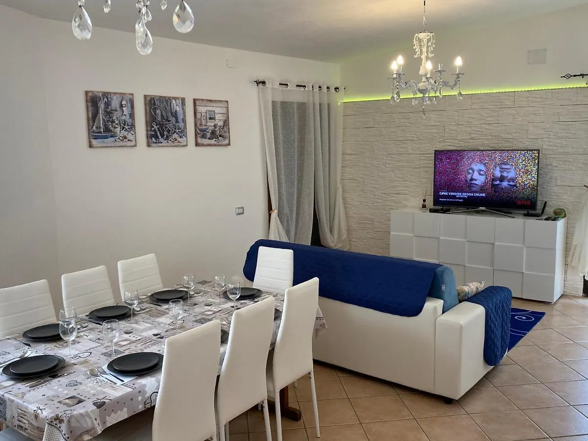Villa Bianca Tertenìa 0*,  Itálie