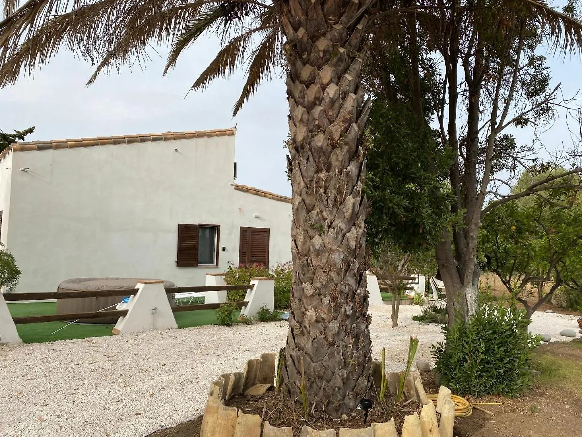 Villa Bianca Tertenia