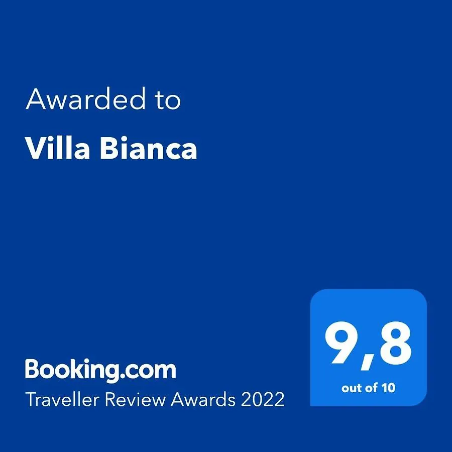 Villa Bianca Tertenìa 0*,  Itálie