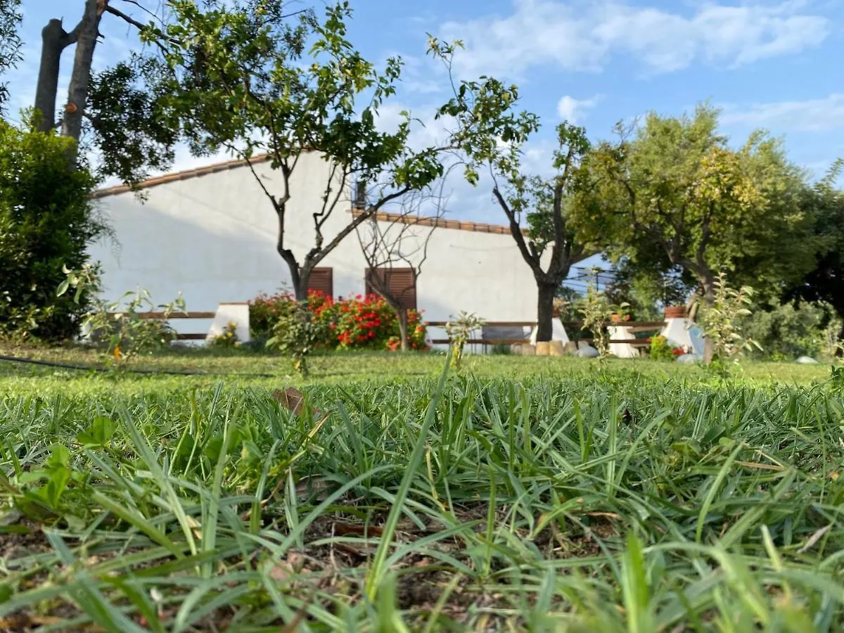 Villa Bianca Tertenìa 0*,  Itálie